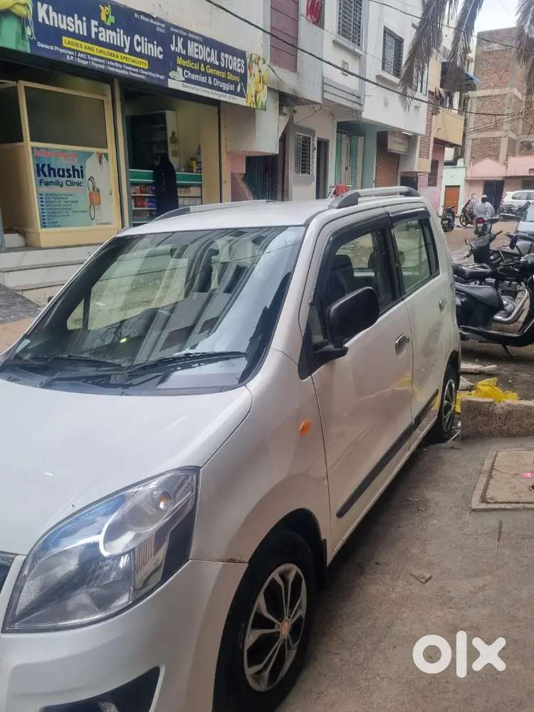 Maruti Suzuki Wagon R 2016