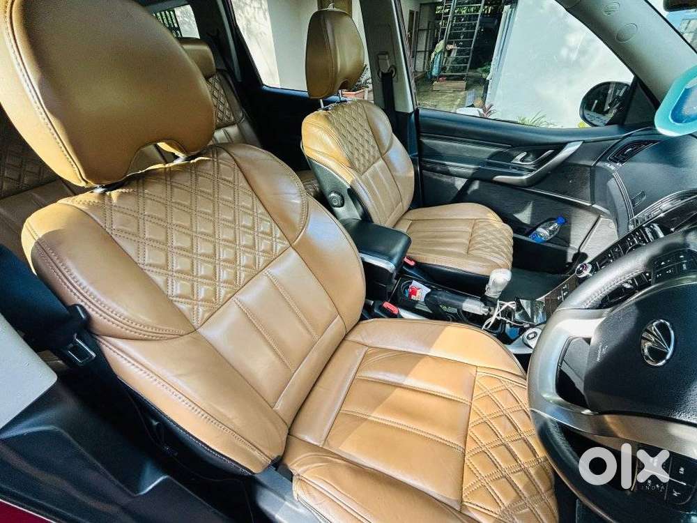 Mahindra Xuv500, 2018, Diesel