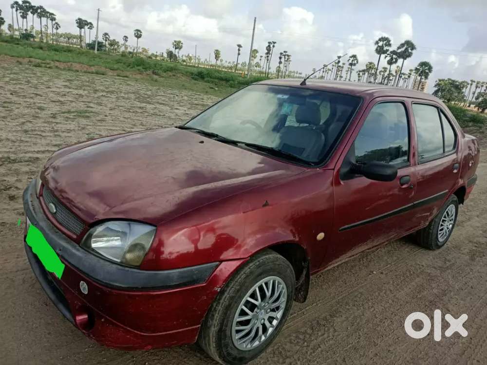 Ford Ikon 2007 Petrol 100000 Km Driven