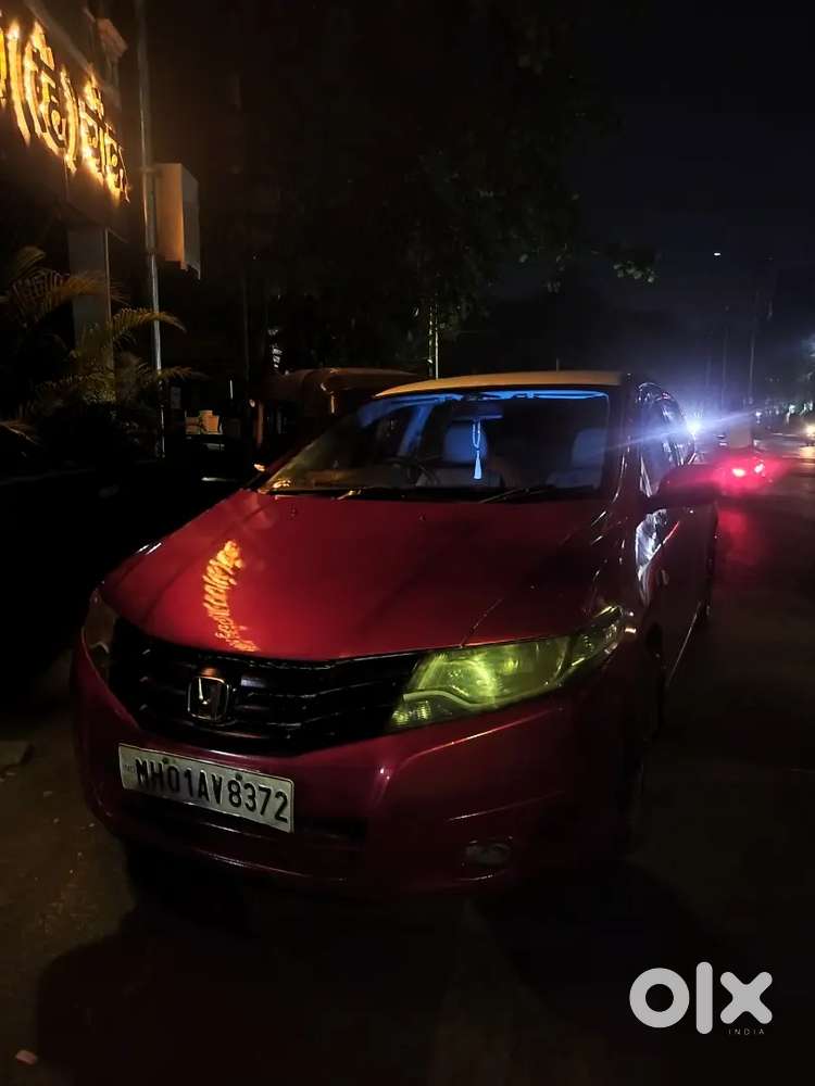Honda City Vmt Valid Till 2031 Petrol+cng
