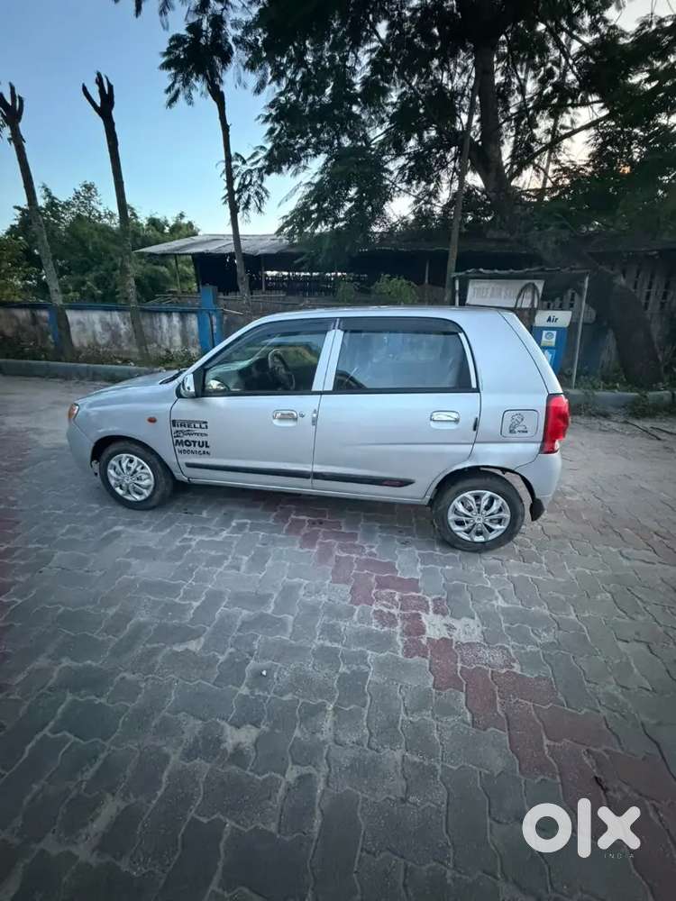 Maruti Suzuki Alto 2012