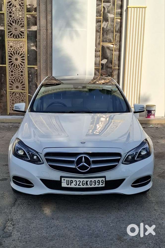 Mercedes-benz E-class E 250 Elegance, 2015, Diesel