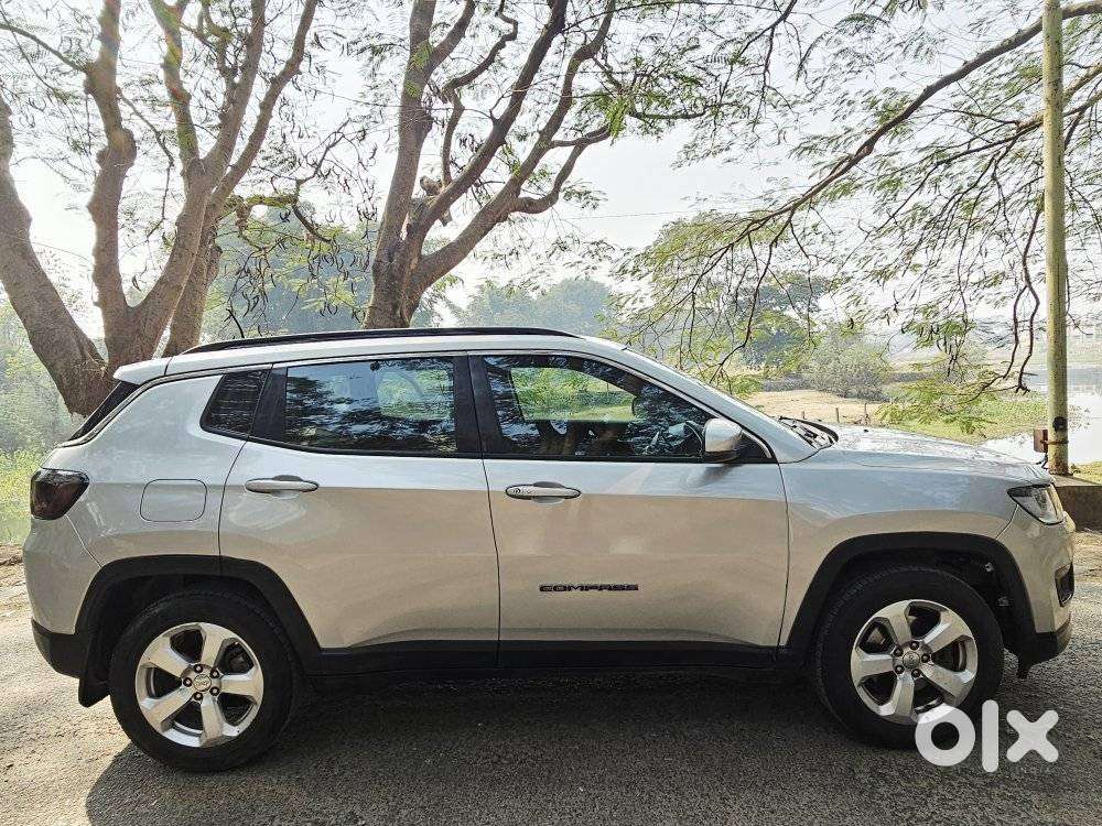 Jeep Compass 2.0 Longitude Option, 2018, Diesel