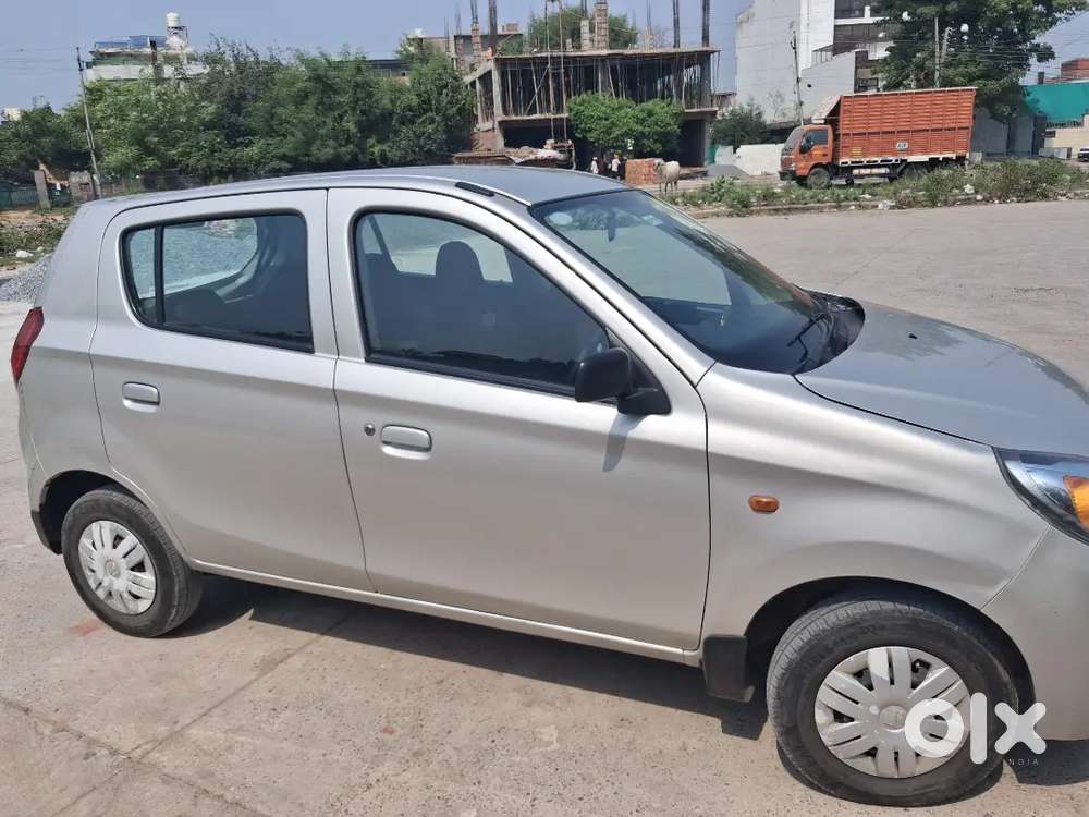 Maruti Suzuki Alto 800, Company Fitted Cng, Rc Registration Jan2023