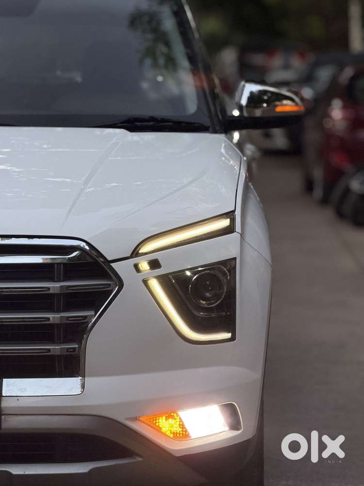 Hyundai Creta 1.5 S Diesel, 2021, Diesel