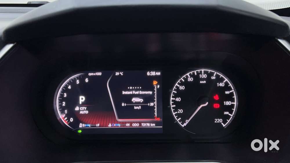 Tata Harrier Xza, 2021, Diesel