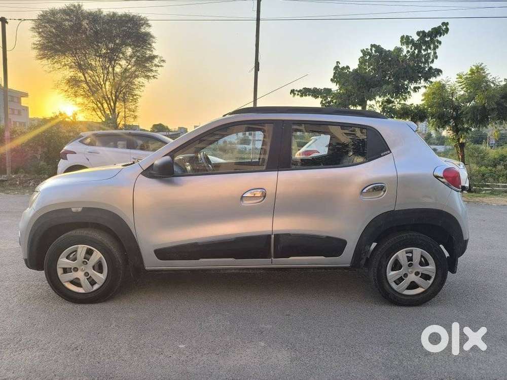 Renault Kwid Rxt Optional, 2016, Petrol