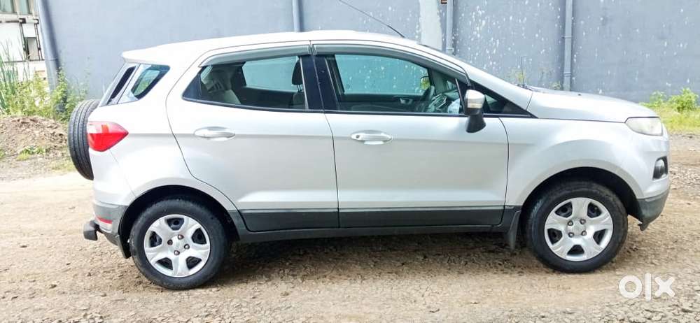 Ford Ecosport 1.5 Tdci Trend, 2016, Diesel
