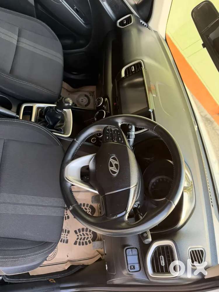 Hyundai Venue 1.2 S Plus 2021