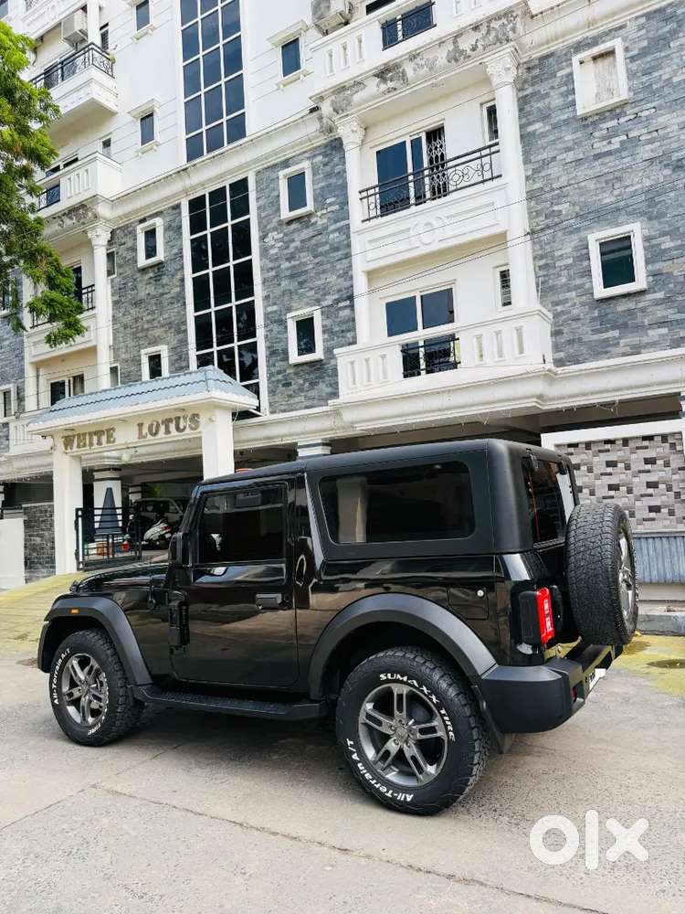 Mahindra Thar Lx 2023