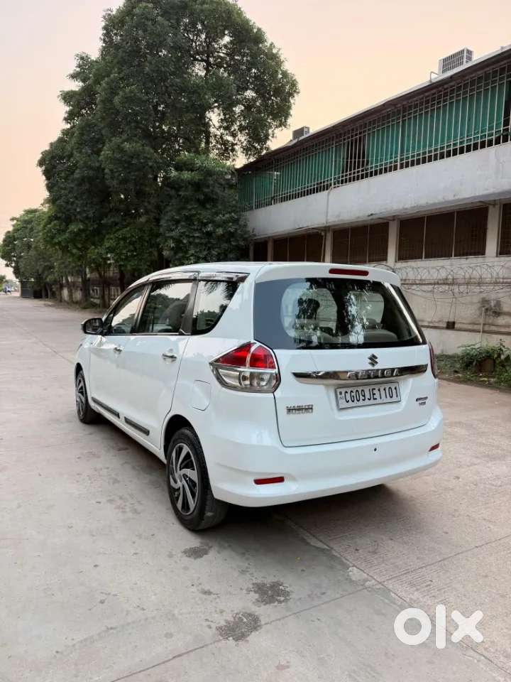 Maruti Suzuki Ertiga Vdi Shvs, 2017, Diesel