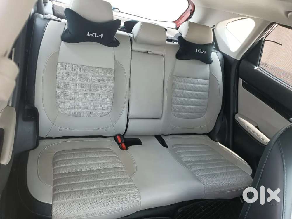 Kia Seltos Petrol Manual 2023
