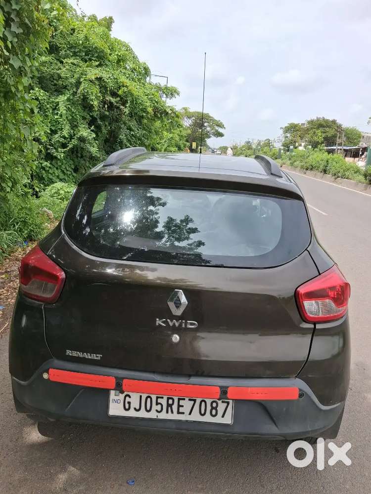 Renault Kwid 1.0 Petrol 2018