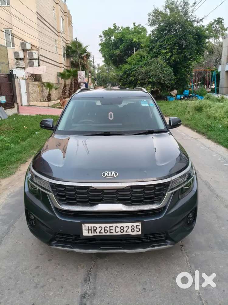 Kia Seltos Petrol 2019