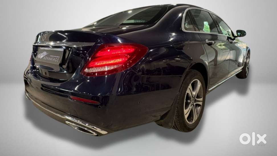 Mercedes-benz E-class E220 Avantgarde, 2019, Diesel