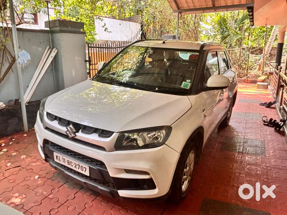 Maruti Suzuki Brezza 2016 Diesel Manual