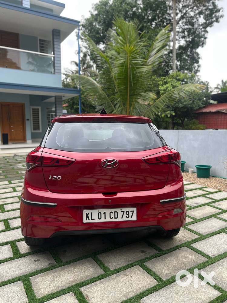 2017 Hyundai I20 Magna