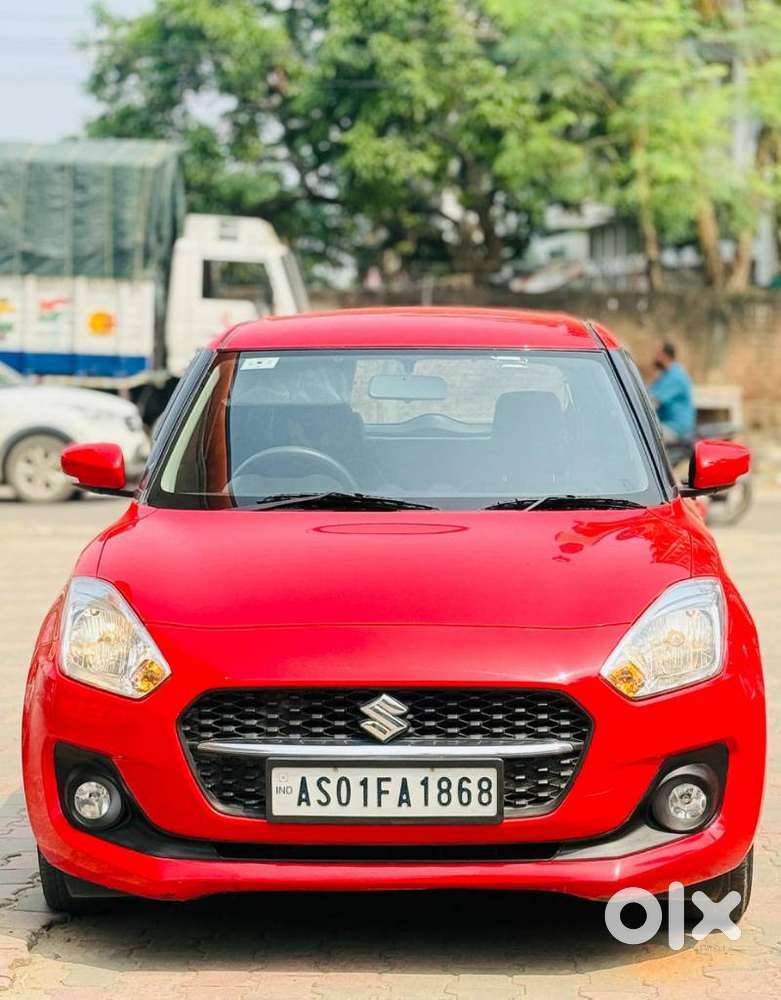 Maruti Suzuki Swift 1.2 Vxi (o), 2022, Petrol