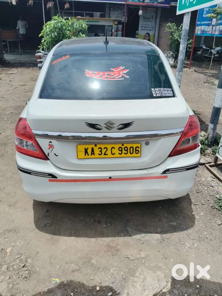 Maruti Dzire Tour 2017