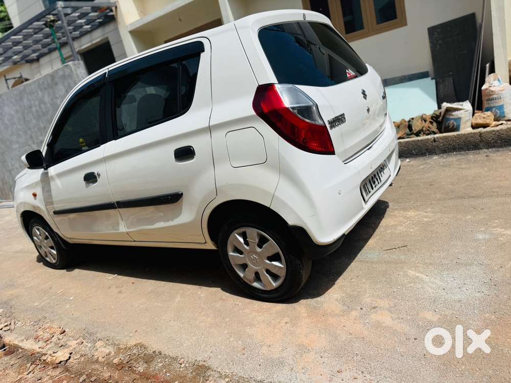 Maruti Suzuki Alto K10 2018