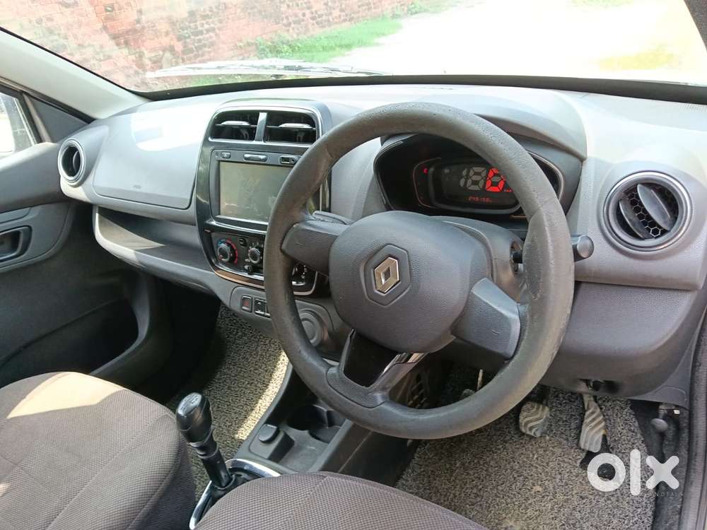 Renault Kwid 1.0 Rxt Edition, 2016, Petrol