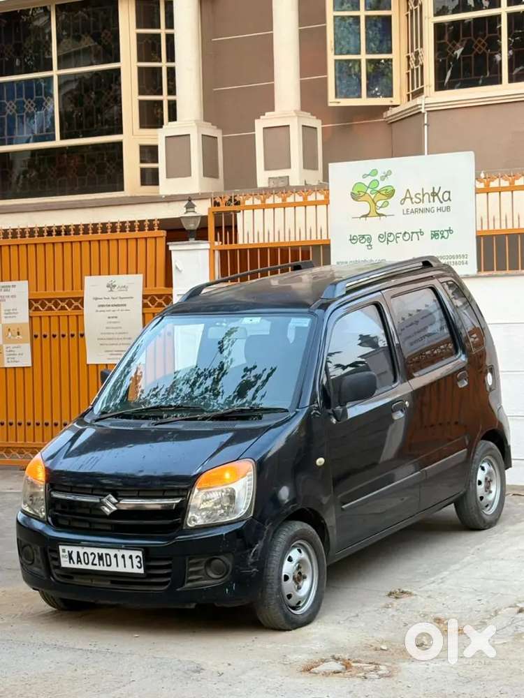 Wagonr Lxi