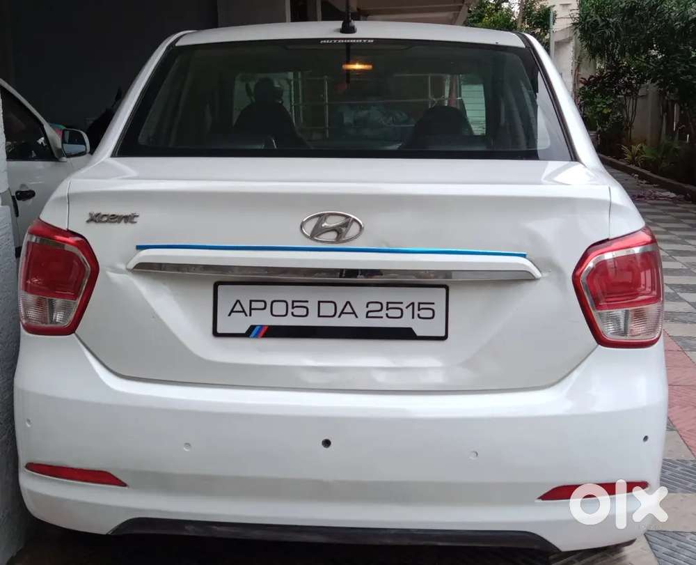 Hyundai Xcent 1.2 S 2015 Petrol Car