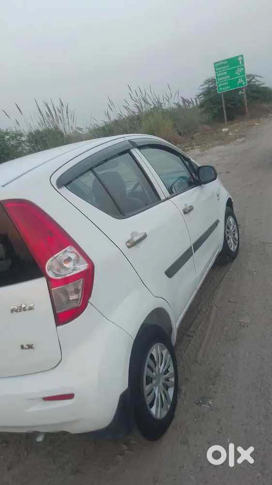 Maruti Suzuki Ritz 2016