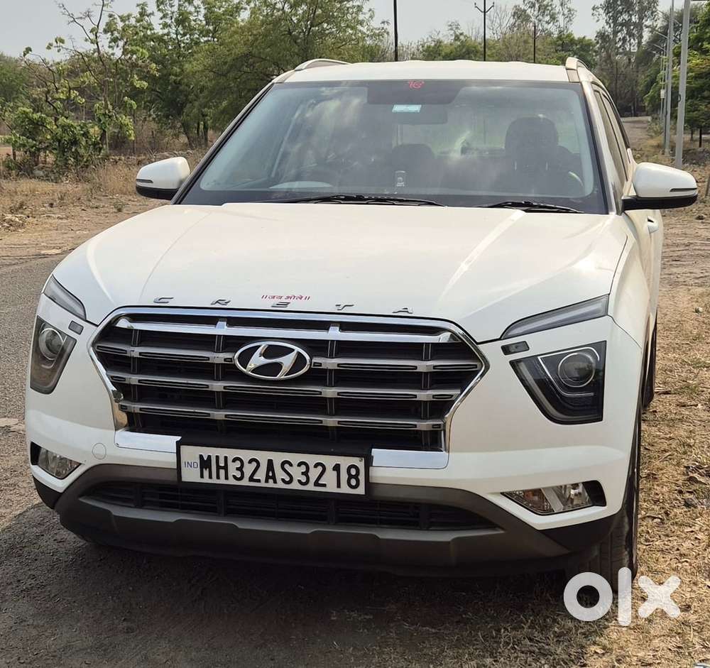 Hyundai Creta 2022 Good Condition