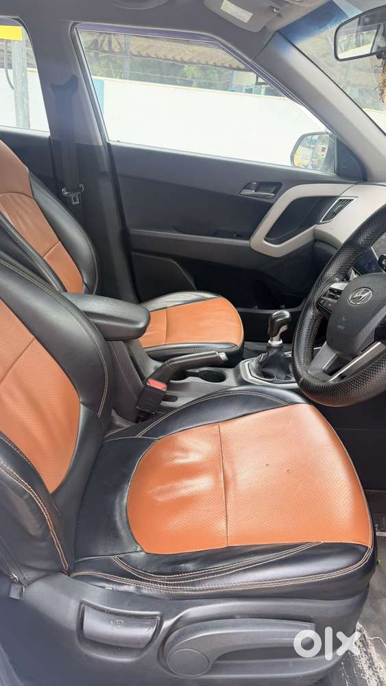 Hyundai Creta 1.6 Sx (o), 2017, Diesel