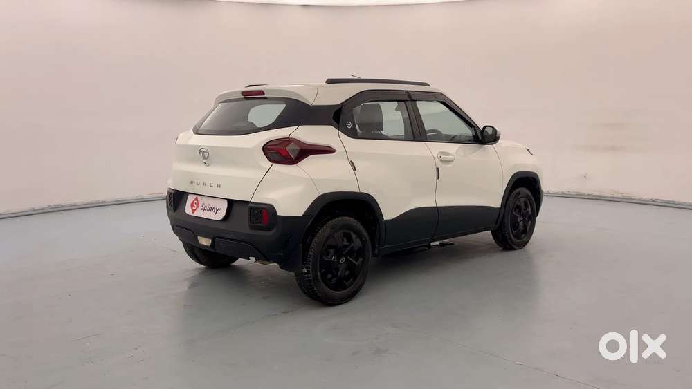 Tata Punch 1.2 Revotron Adventure Rhythm Pack Mt, 2023, Petrol