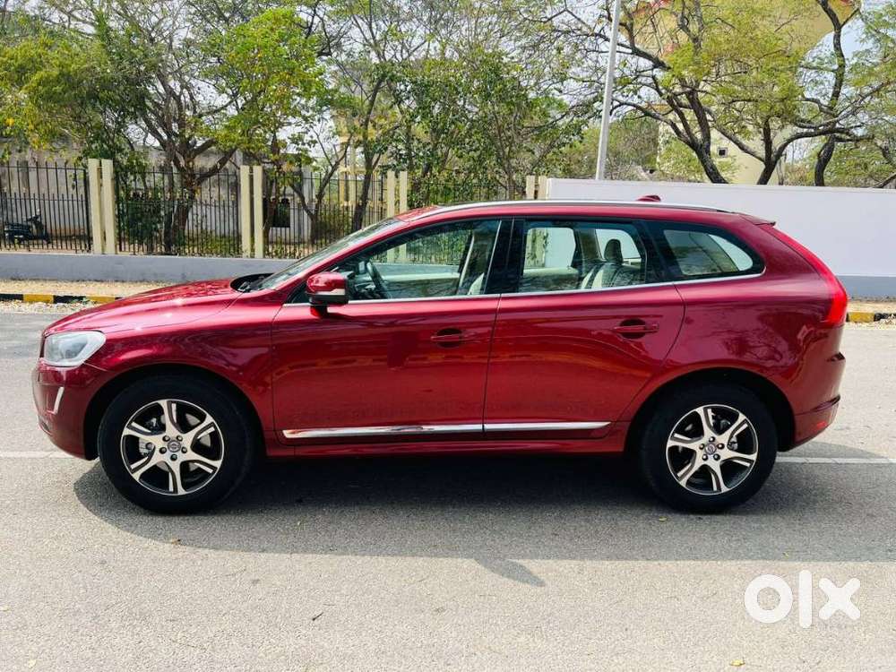 Volvo Xc60 D5 Awd Automatic, 2014, Diesel