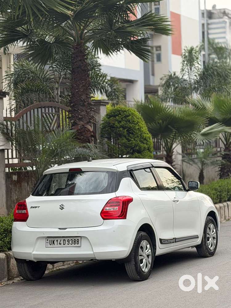 Maruti Suzuki Swift 2018 Vxi, 2018, Petrol