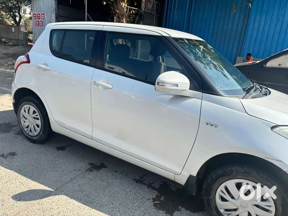 2016 Swift Vxi Petrol 11500 Km Driven