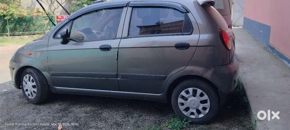 Chevrolet Spark 2012 Petrol 80000 Km Driven,