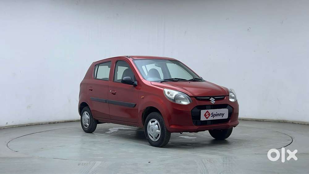 Maruti Suzuki Alto 800 Lxi, 2014, Petrol