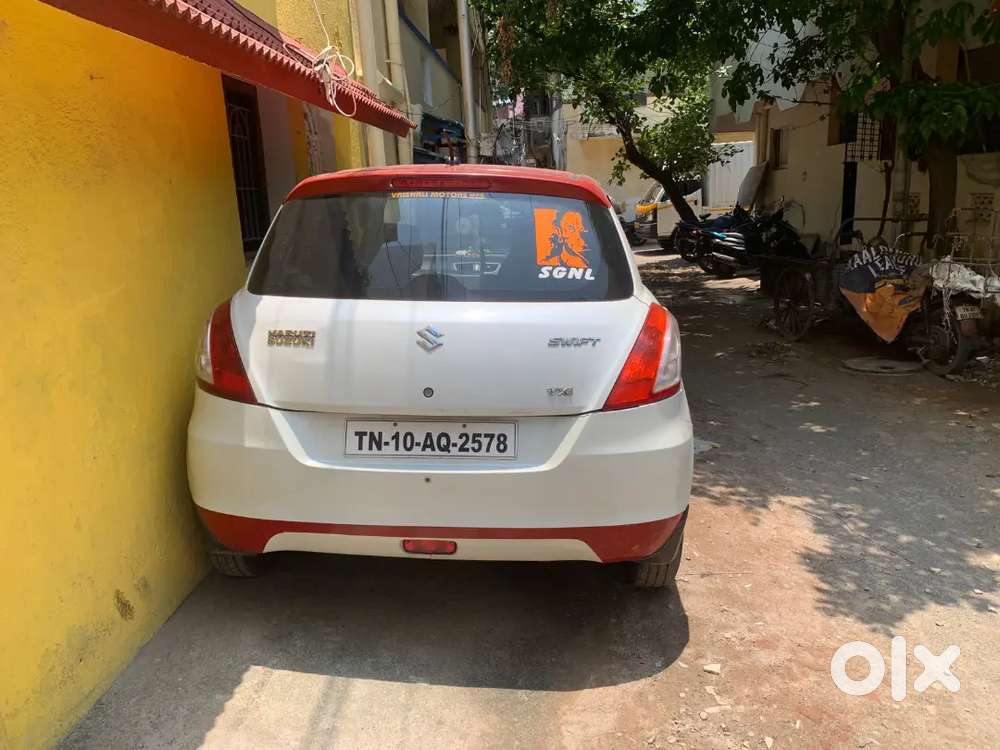 Maruti Suzuki Swift 73000 Km Driven