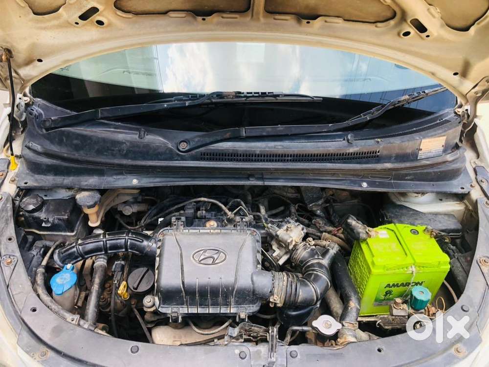 Hyundai I10 2014 Cng & Hybrids Good Condition
