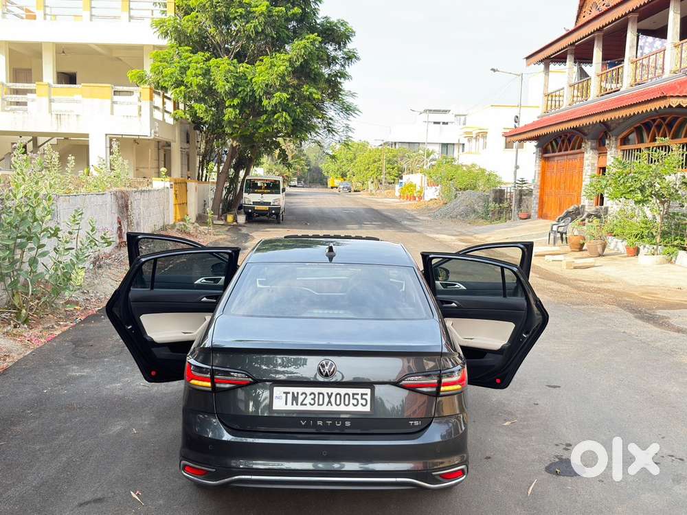 Volkswagen Virtus Topline 1.0 Tsi Mt 2024