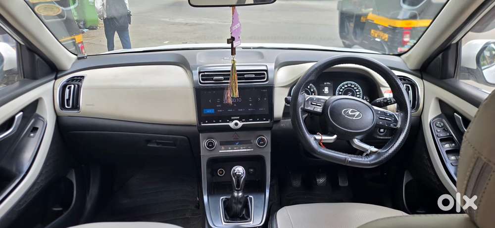 Hyundai Creta 1.5 Sx Executive Petrol, 2021, Petrol