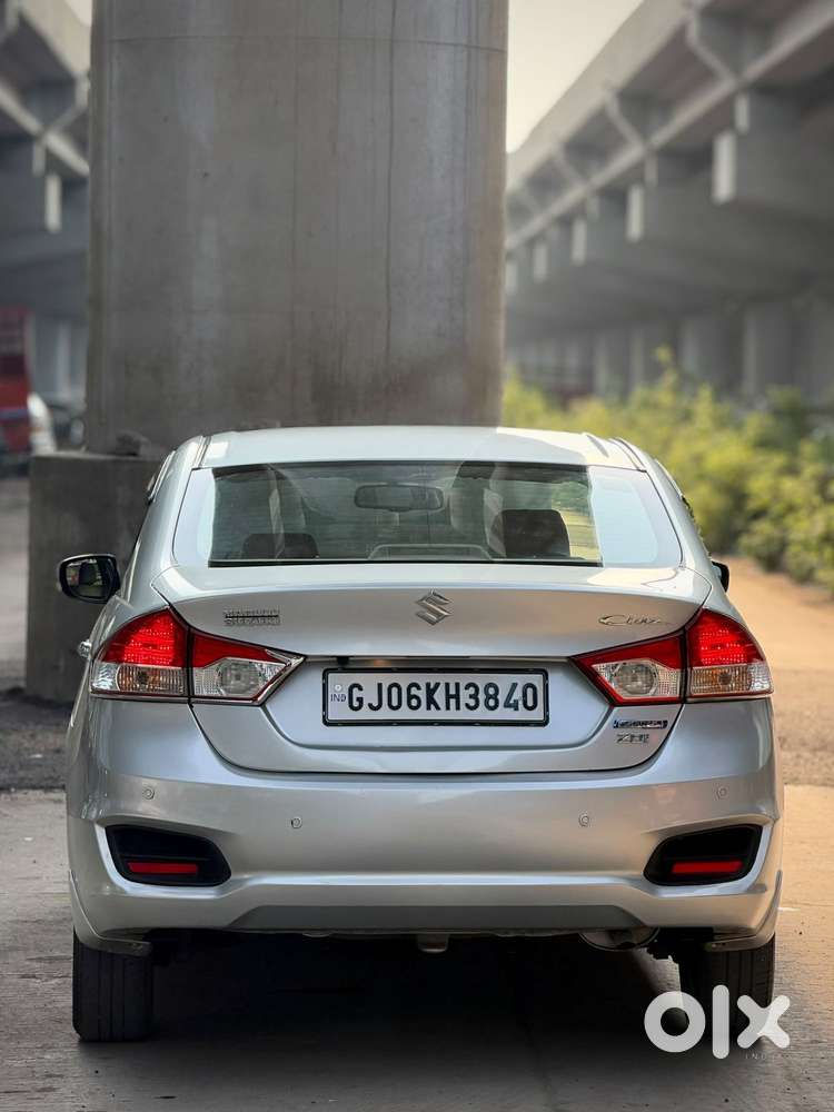 Maruti Suzuki Ciaz Zdi Shvs, 2016, Diesel