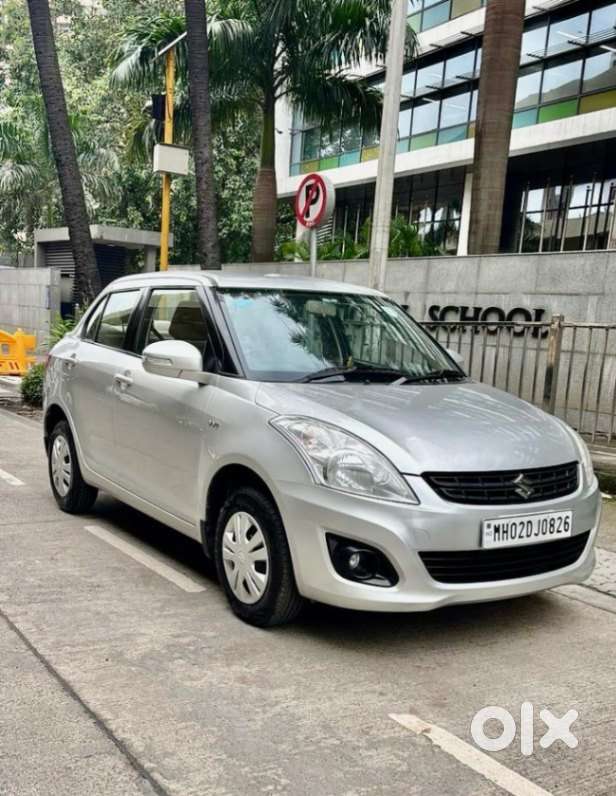 Maruti Suzuki Swift Dzire Vxi 1.2, 2014, Petrol