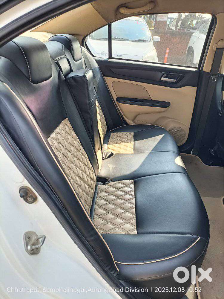 Honda Amaze 1.2 Smt I Vtec, 2018, Petrol