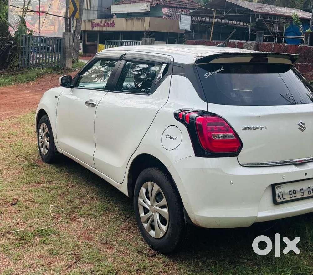 Maruti Suzuki Swift 2018 Diesel Well Maintained