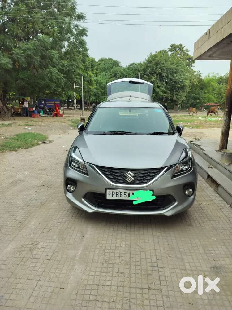Maruti Baleno 1.2 Zeta 2020