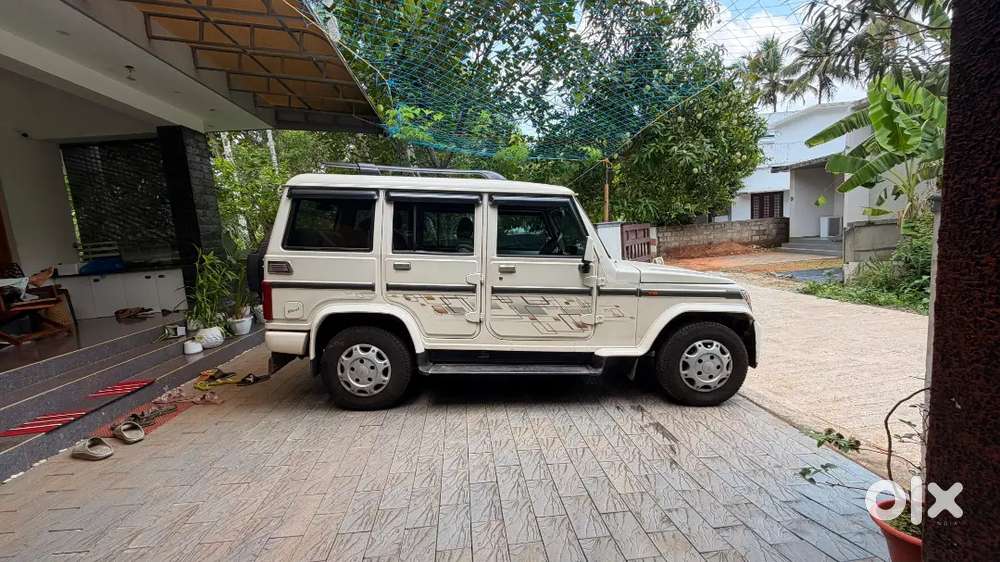 New Battery New Horn New Tyre