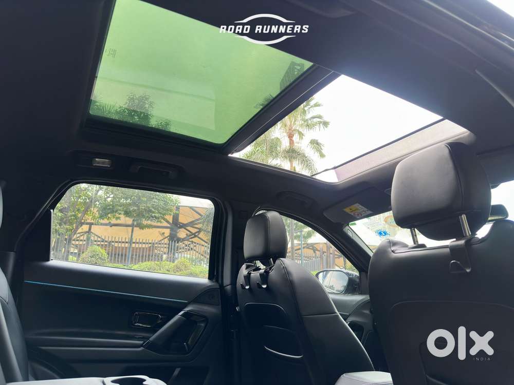 Tata Harrier Xz Plus Dark Edition, 2022, Diesel