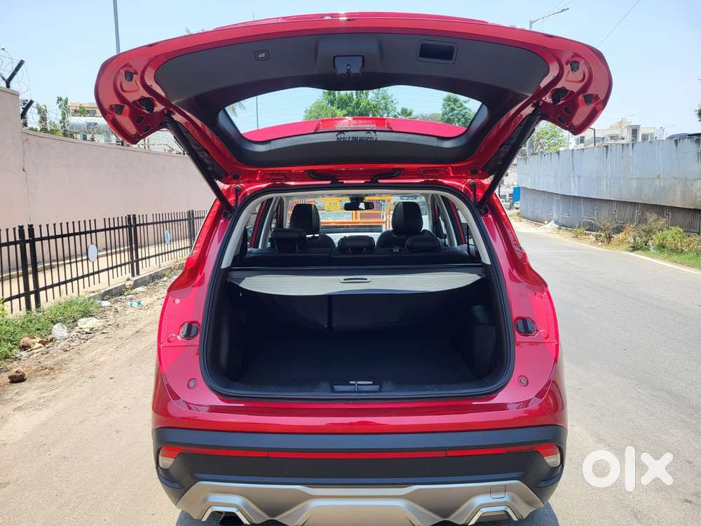 Mg Hector Sharp Diesel Mt, 2021, Diesel