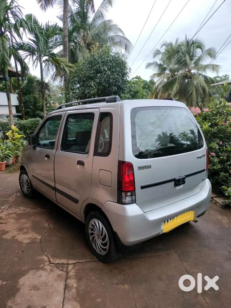 Maruti Suzuki Wagon R 2003.