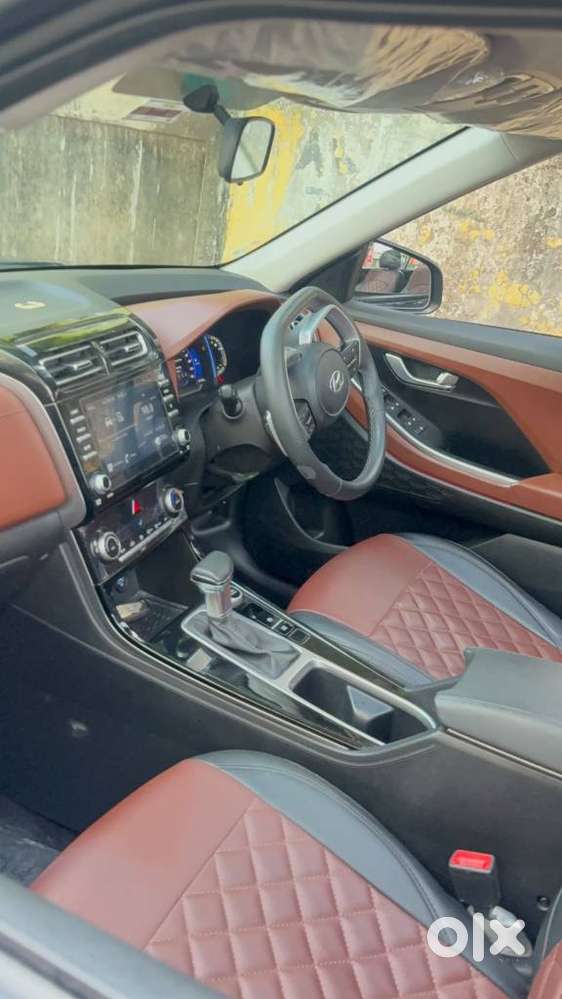 Hyundai Alcazar 1.5 Prestige Exe (o) Diesel At 7 Str, 2022, Diesel